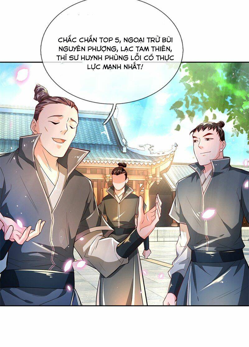 Thân Thể Của Ta Là Kiếm Chủng: Chapter 58