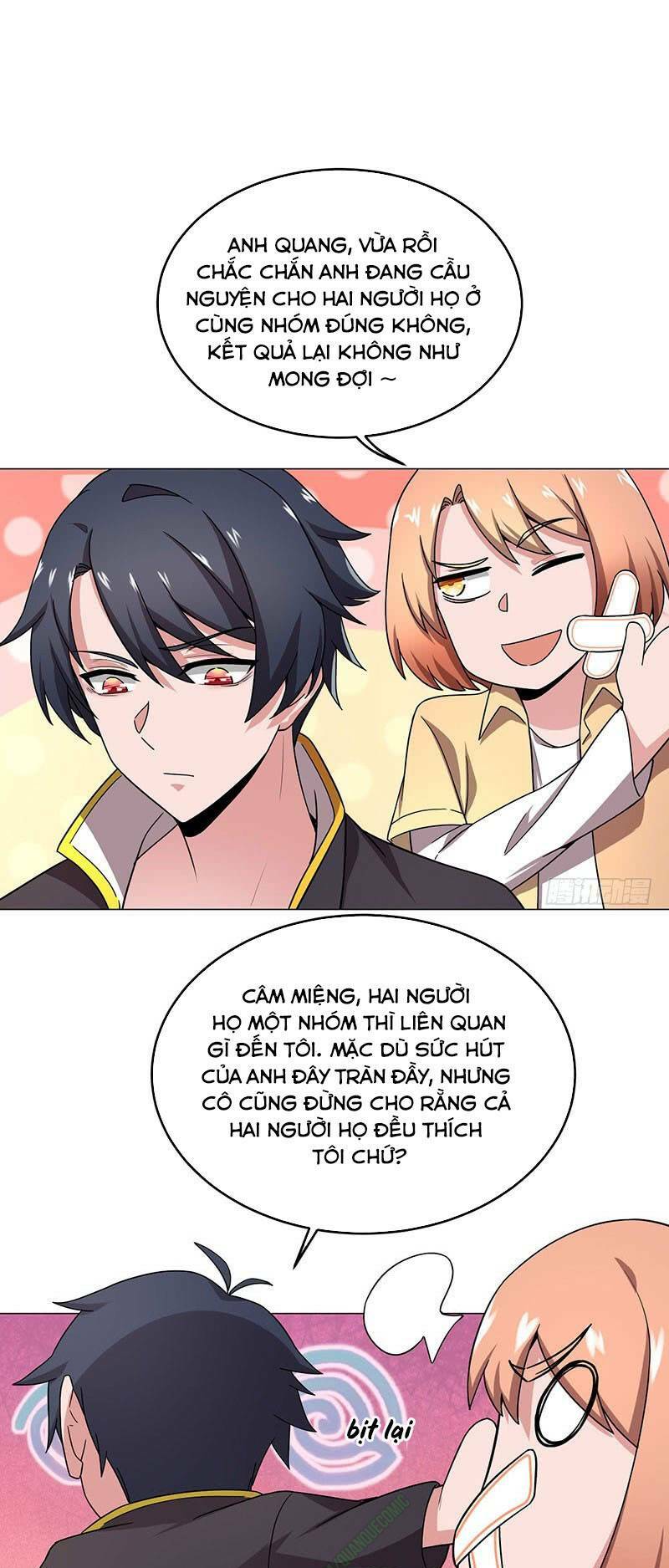 Bên Người Mang Theo Nữ Thần Hoàng: Chapter 25