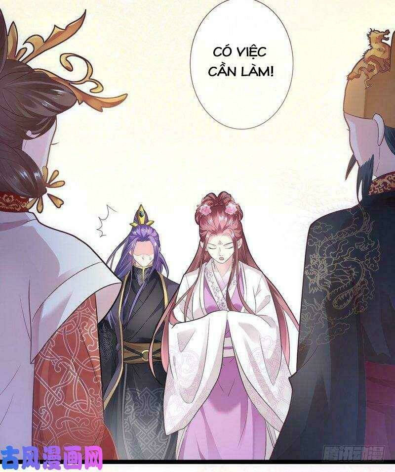 Vương Phi - Âm Động Thiên Hạ: Chapter 16