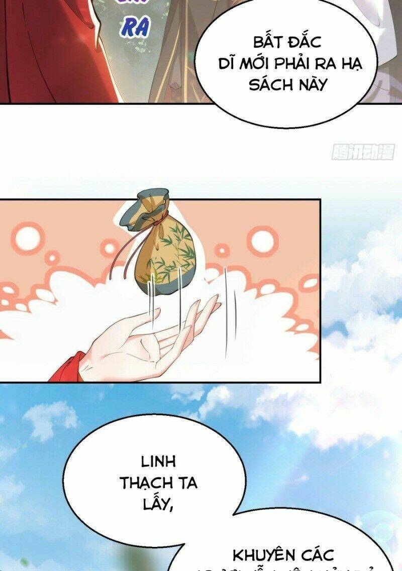 Nữ Tiên Tôn Bận Đào Hôn: Chapter 9