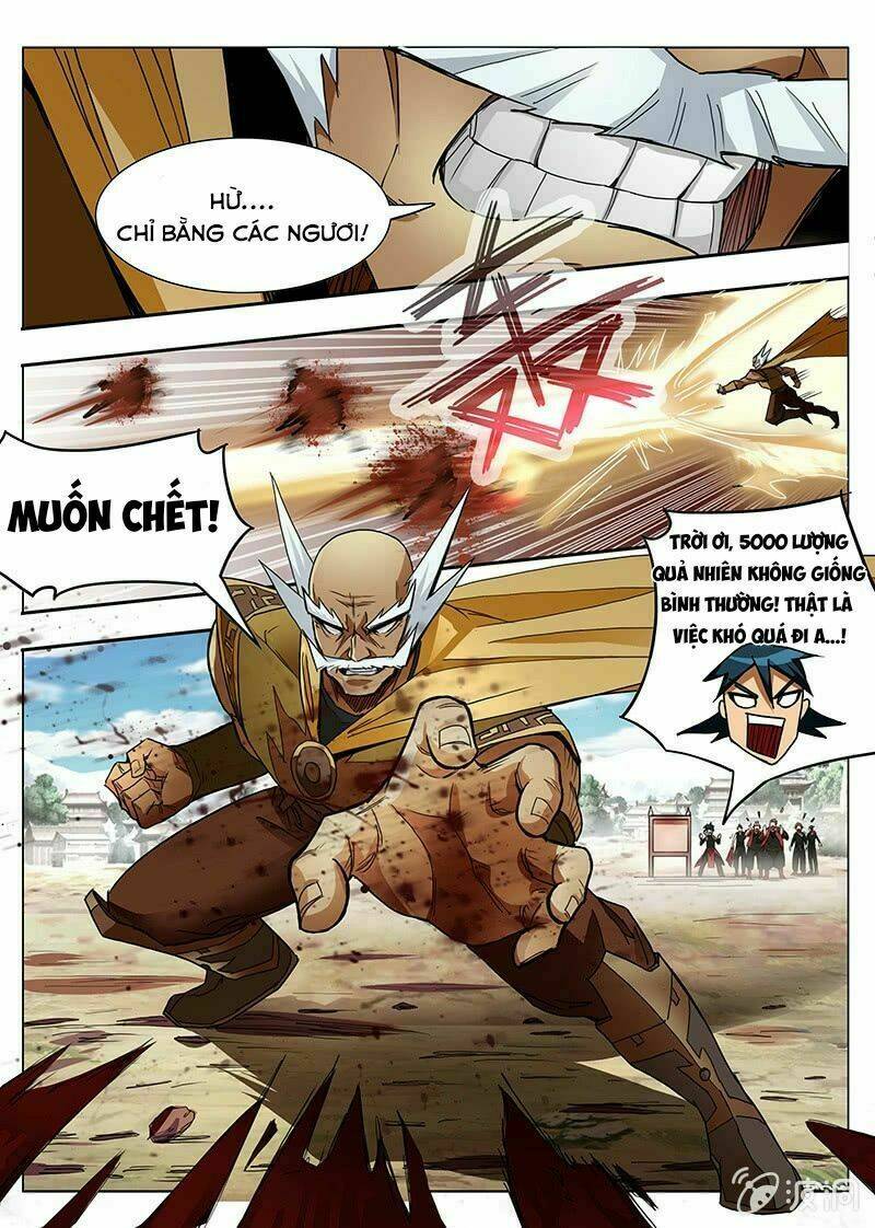 Tu Chân Không Bằng Lâp Harem: Chapter 1