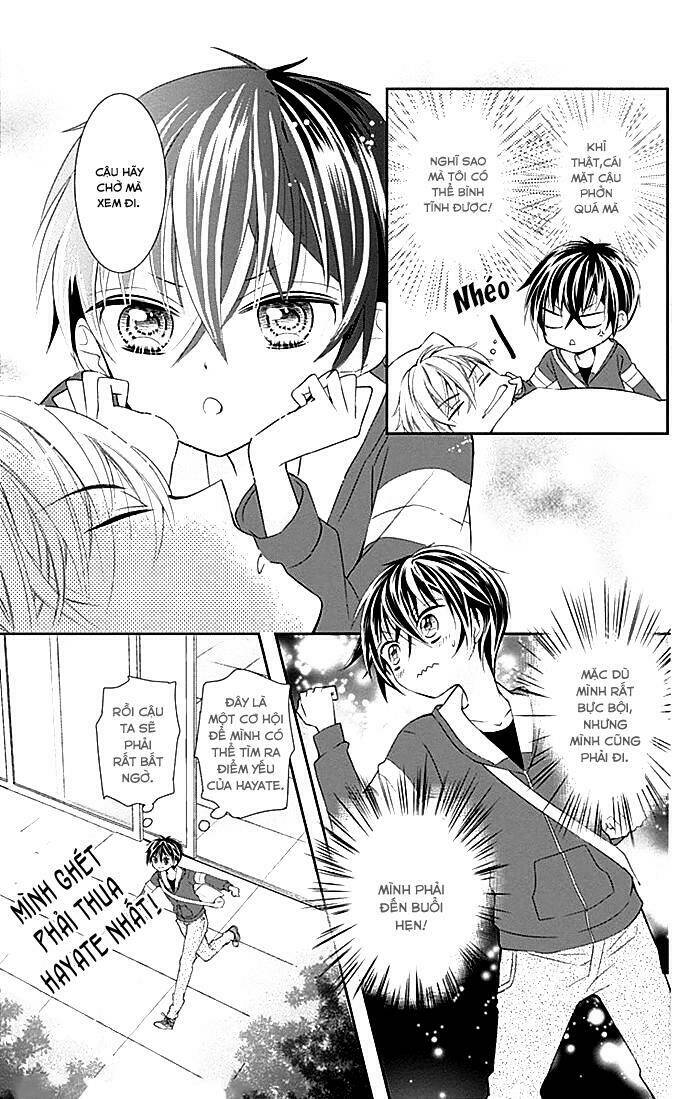 Buddy Go!: Chapter 4