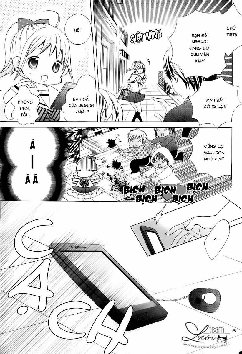 Cuộc Gặp Gỡ Diệu Kỳ: Chapter 44