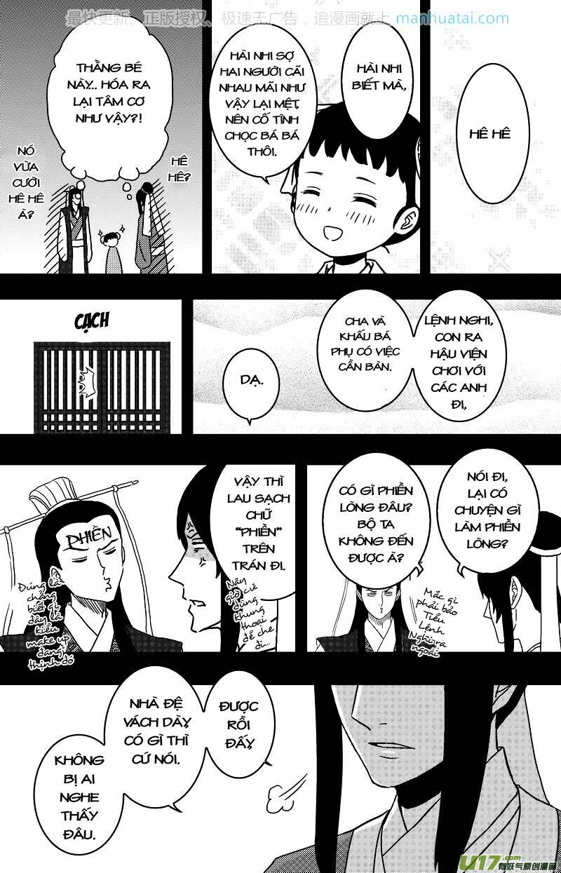 Khai Phong Kỳ Đàm: Chapter 71
