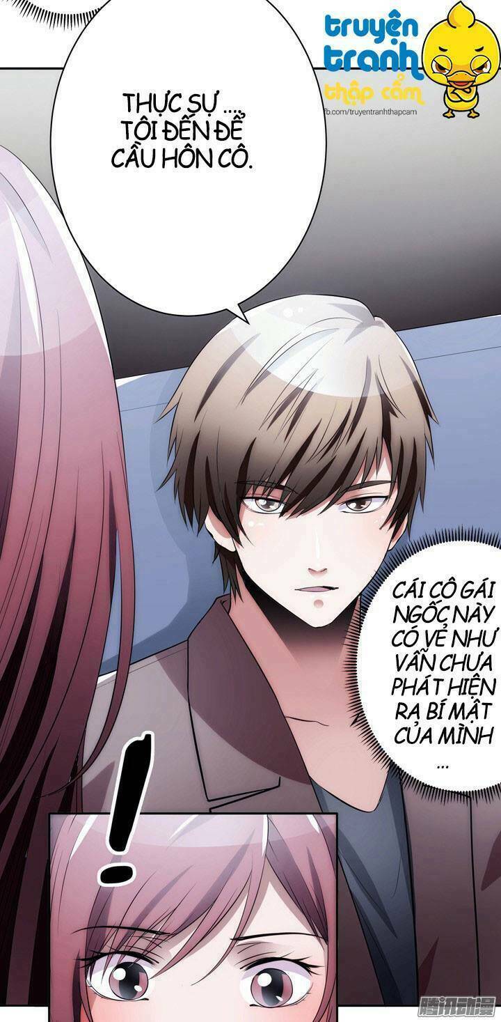 Âm Mưu Bên Gối: Chapter 5