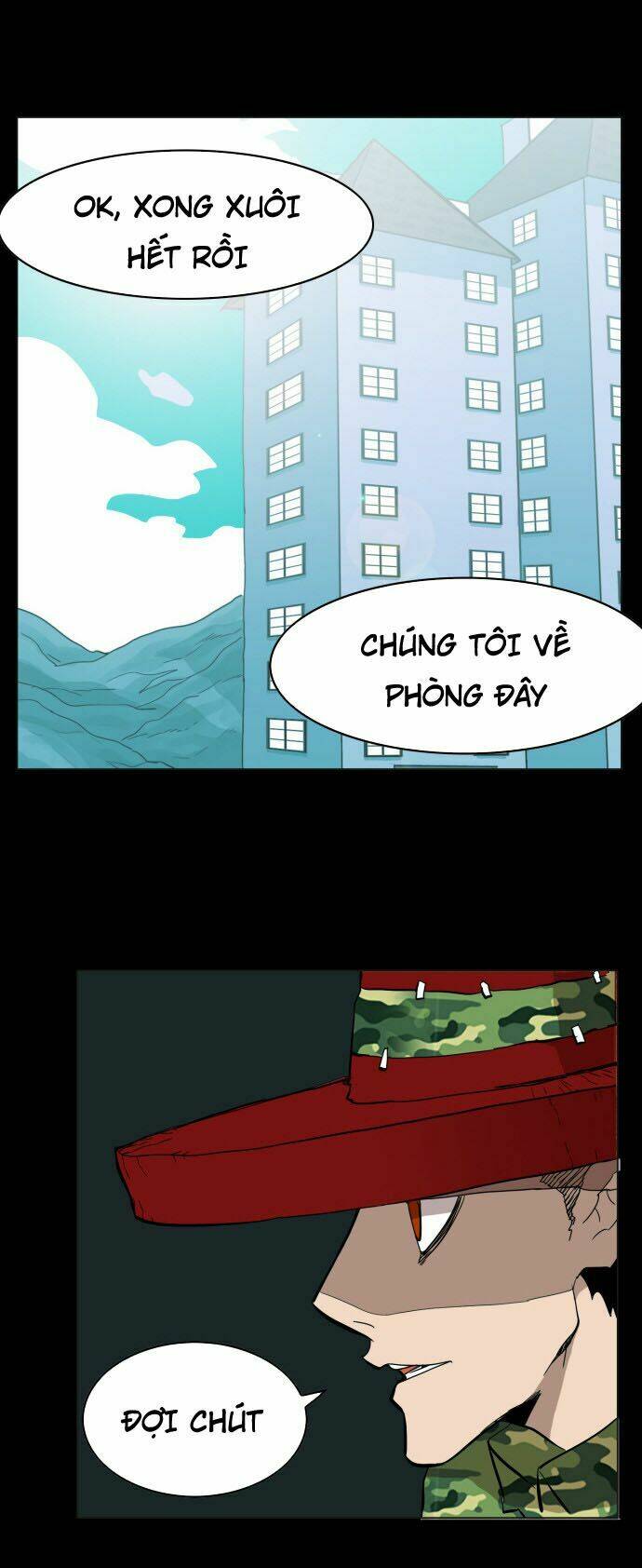 Hard Core Leveling Warrior: Chapter 36