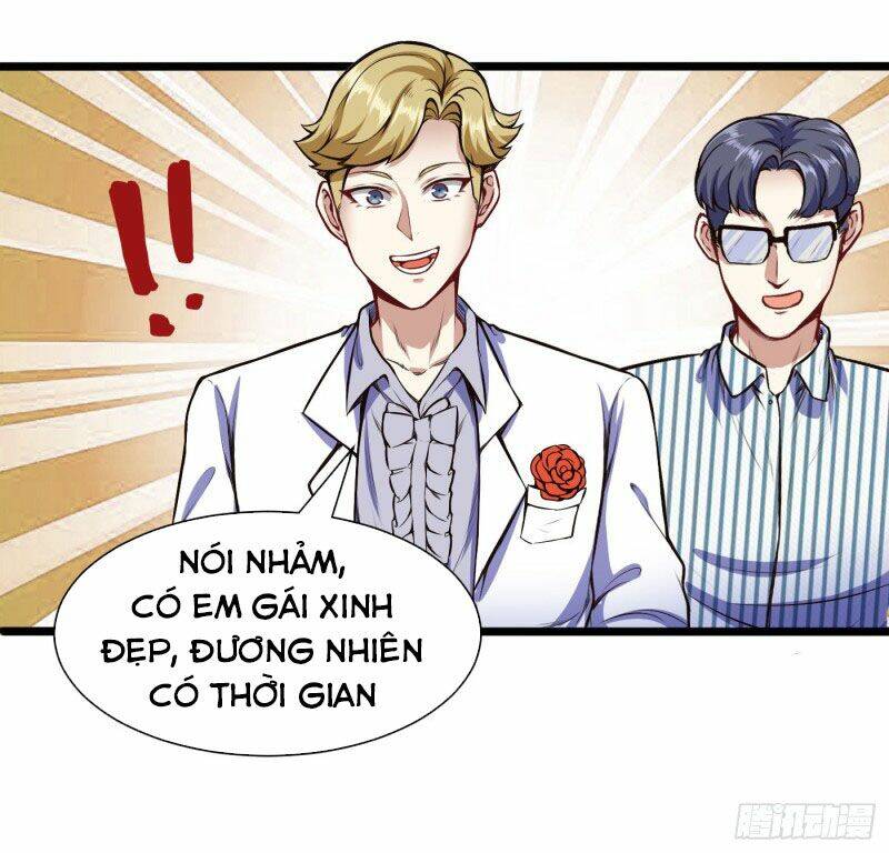 Đô Thị Âm Dương Tiên Y: Chapter 79