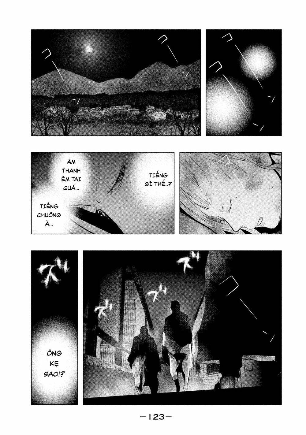 Ông Kẹ Sau 6H Tối!: Chapter 92