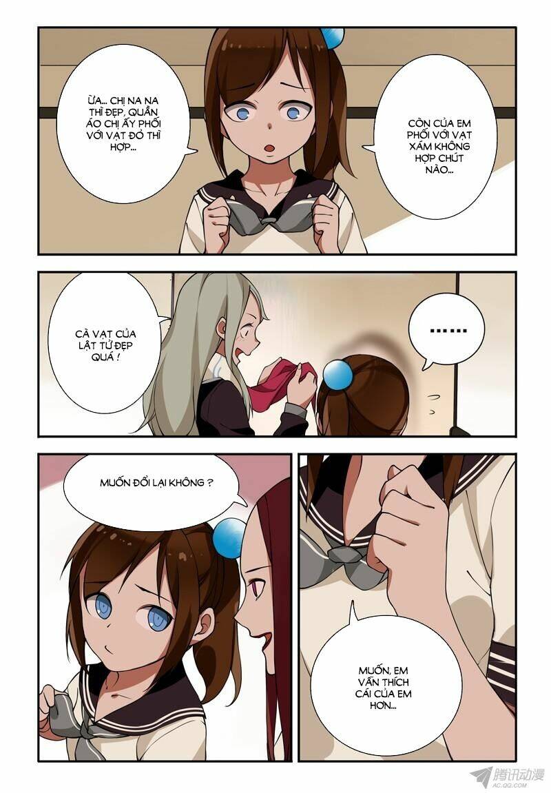 Hoán Đổi Tình Duyên: Chapter 12