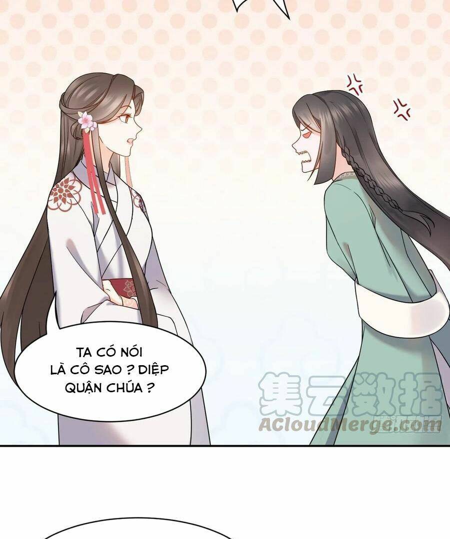 Vương Phi Thông Linh: Chapter 63