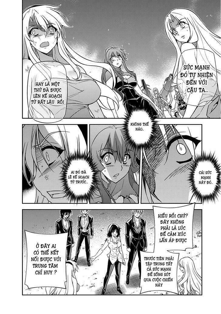 Freezing: Chapter 197