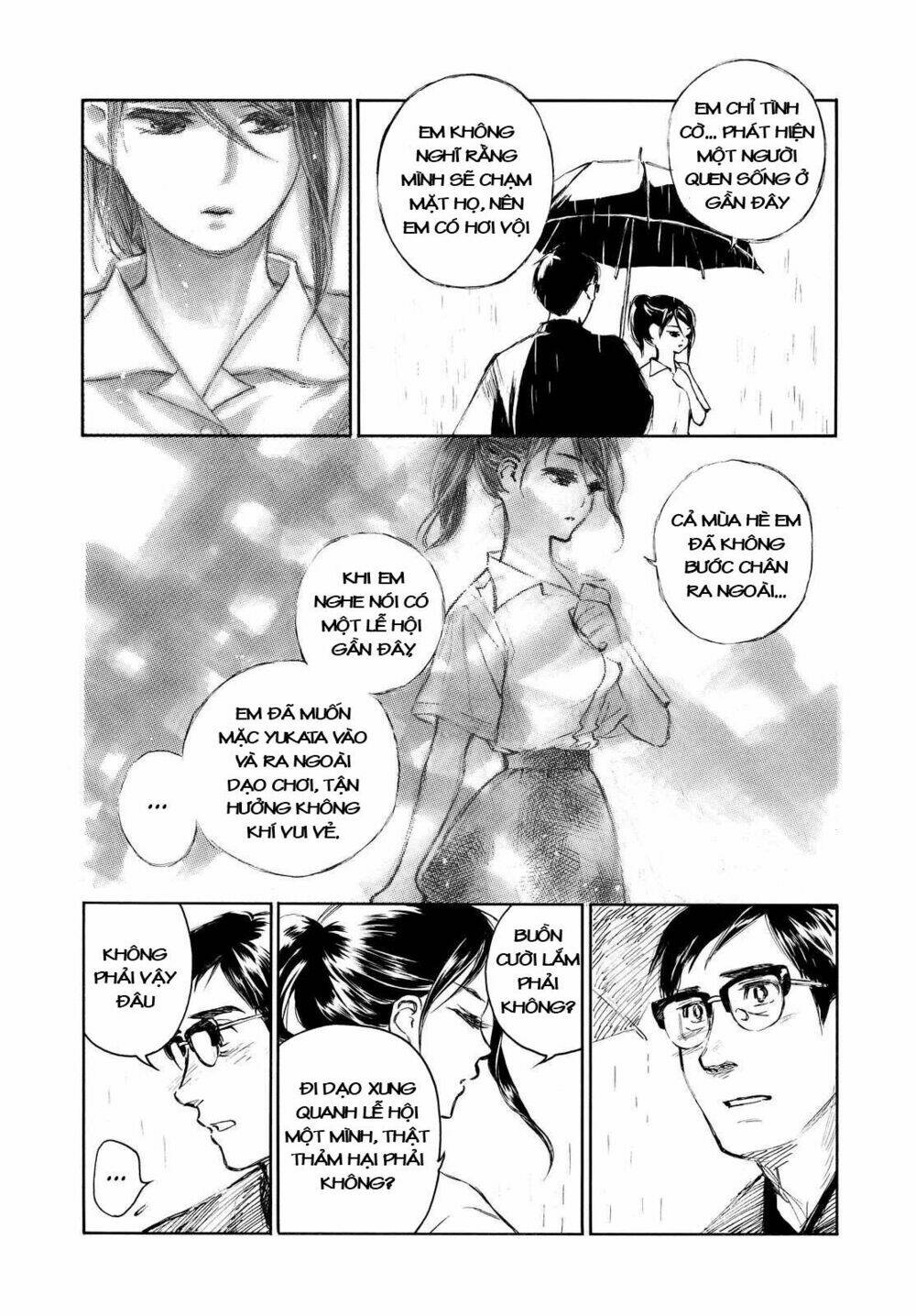 Kannou Sensei: Chapter 5