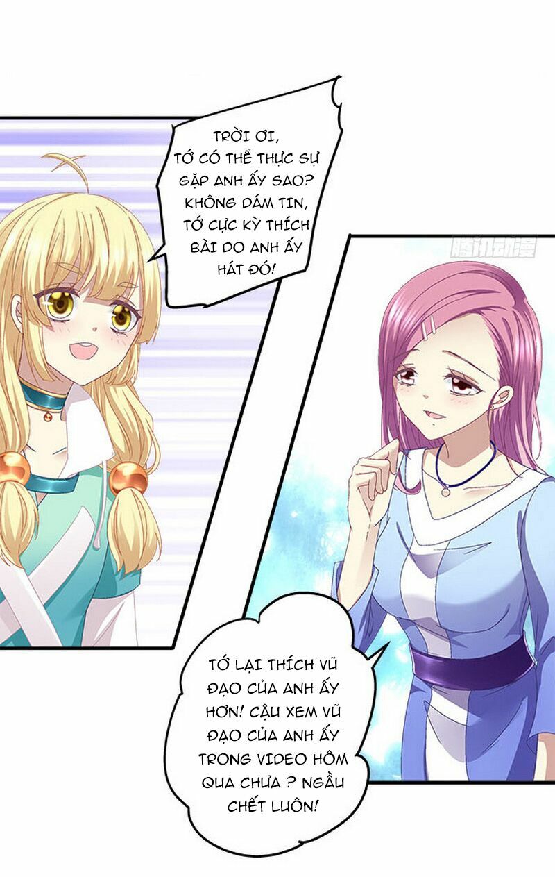 Thiên lại âm linh: Chapter 28