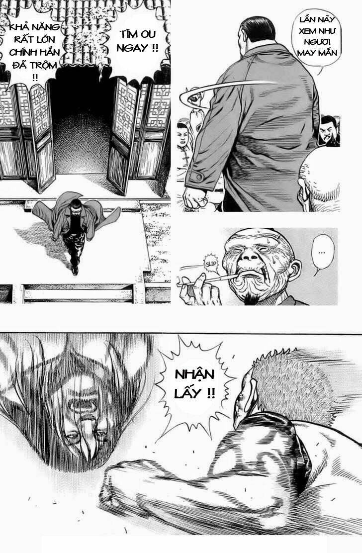 Tough - Miyazawa Kiichi: Chapter 73