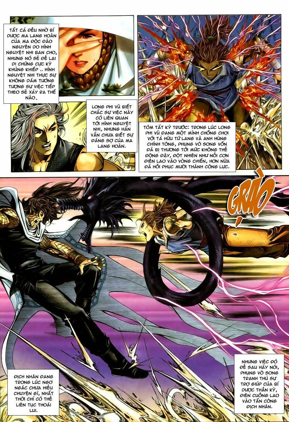 Tuyệt Thế Vô Song: Chapter 146