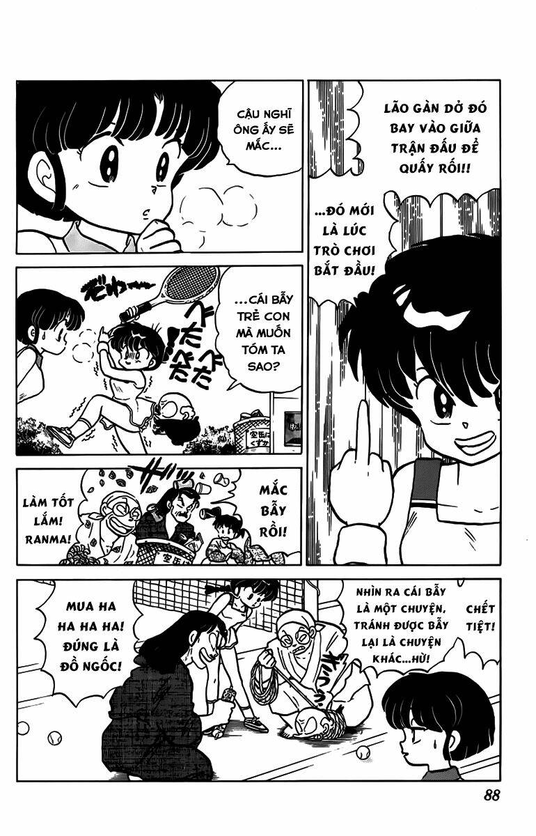 Suối Lời Nguyền: Chapter 108