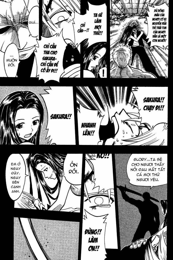 Rave Master: Chapter 66