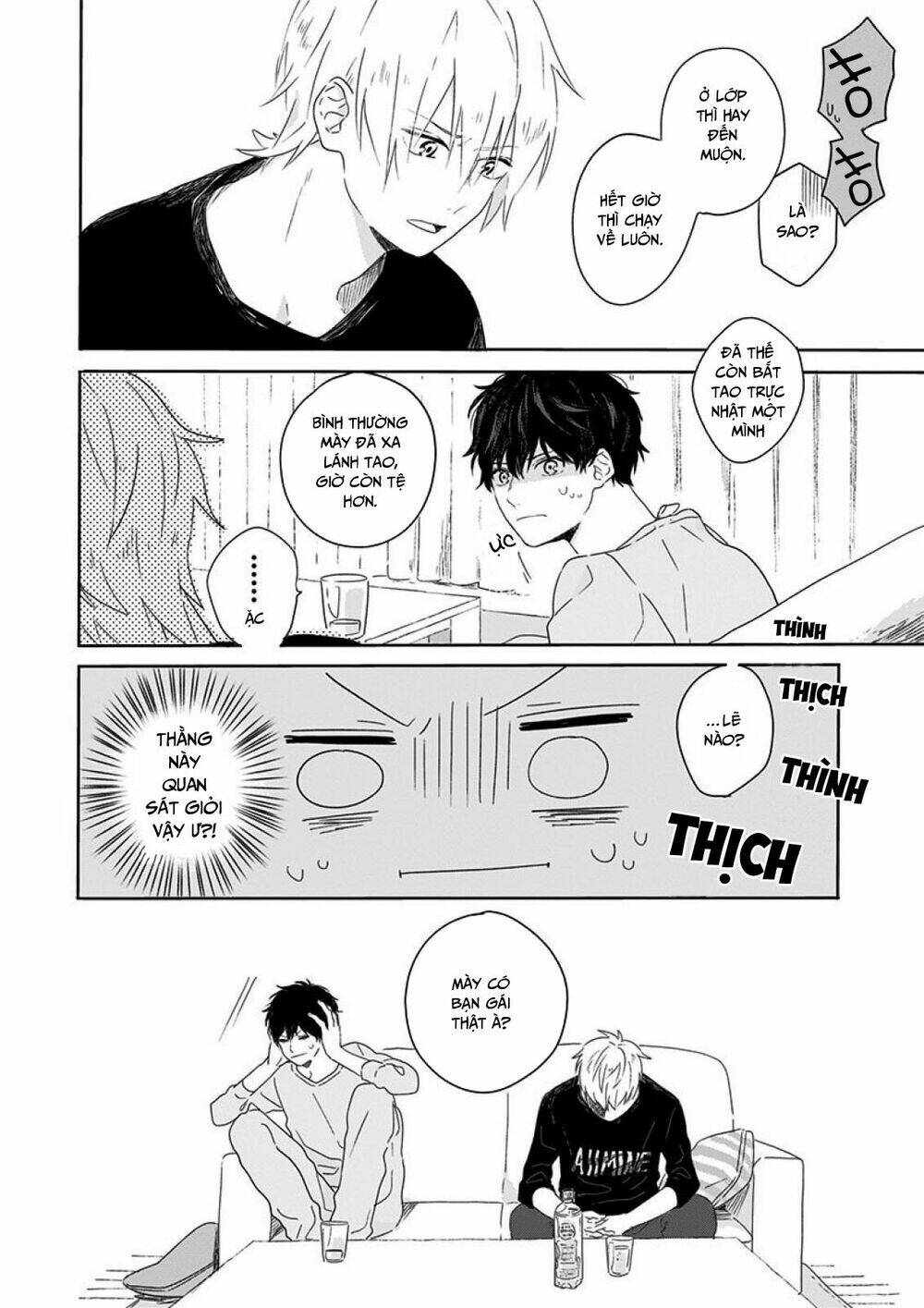 100 Ngày Cùng Mắm Thúi!!: Chapter 8