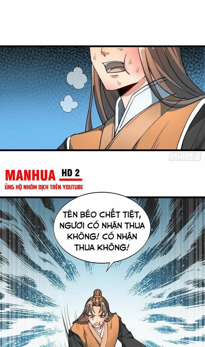 Võ Lăng Cửu Thiên: Chapter 14