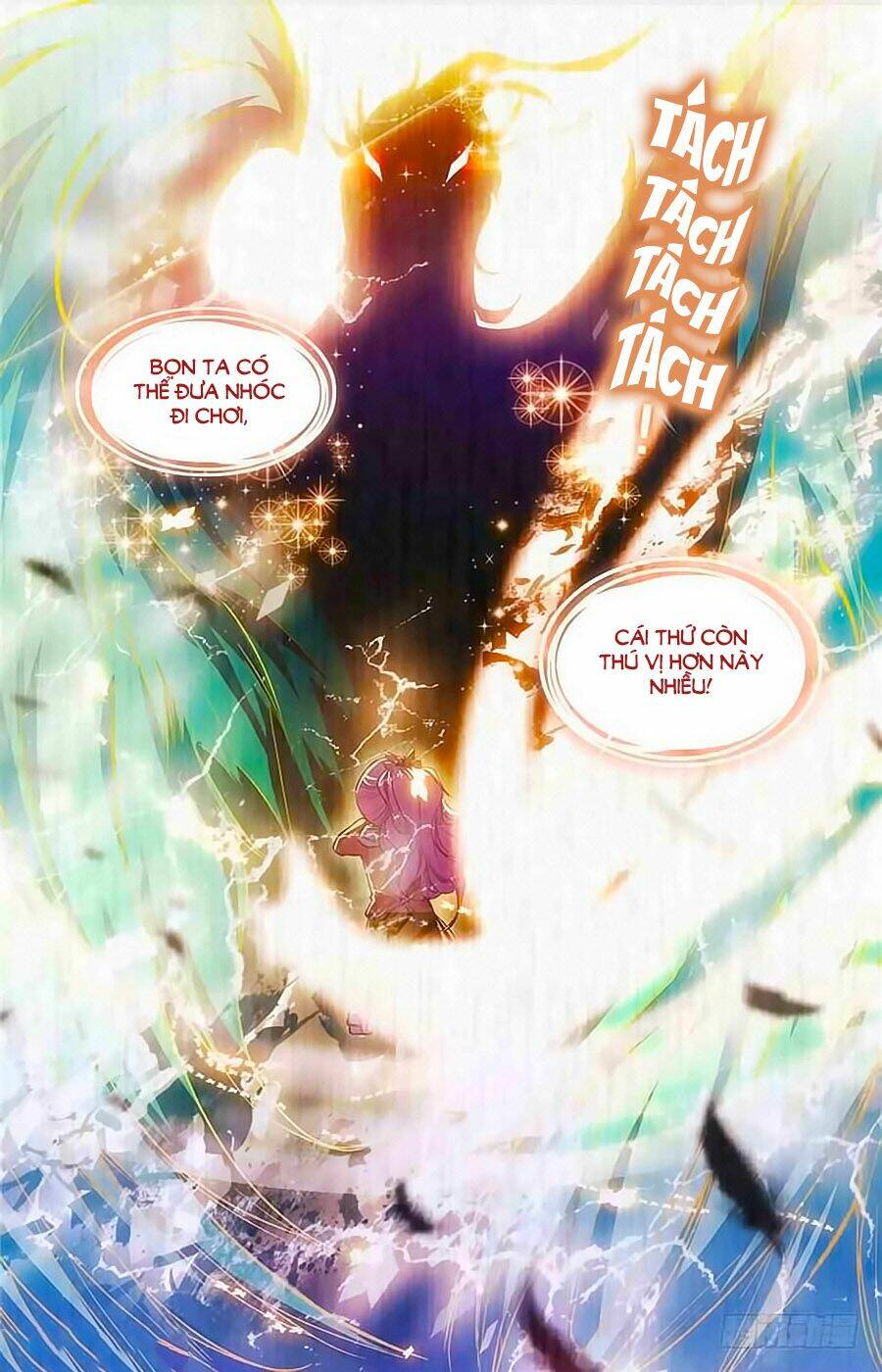 Bạn Trai Quái Thú Của Tôi: Chapter 48