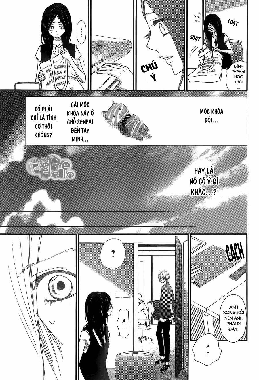Rere Hello: Chapter 40
