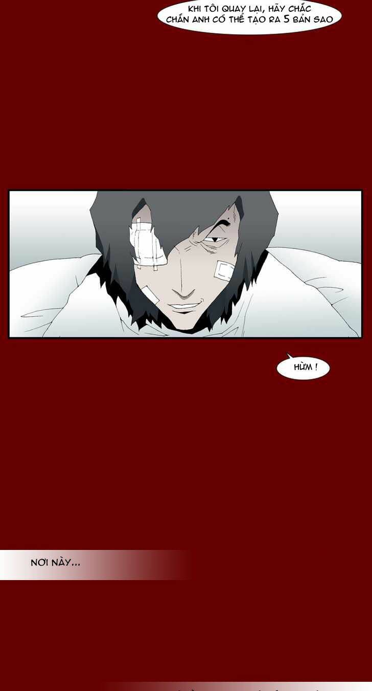 Siêu năng: Chapter 181
