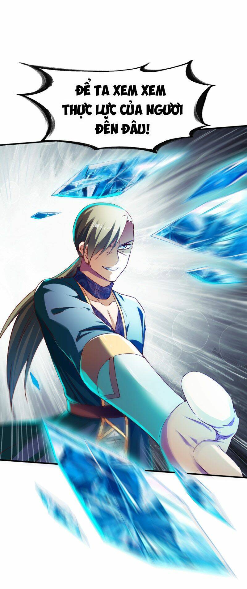 Chiến Đỉnh: Chapter 140