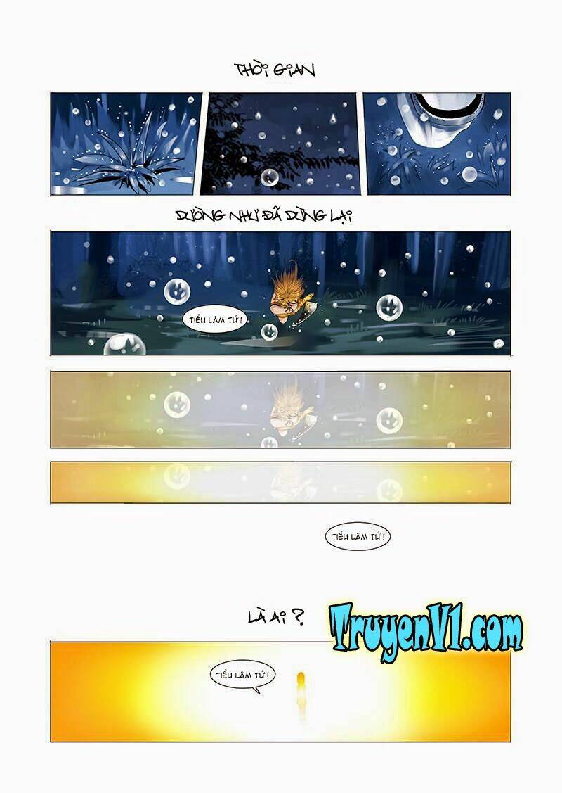 Tháp Kỳ: Chapter 7