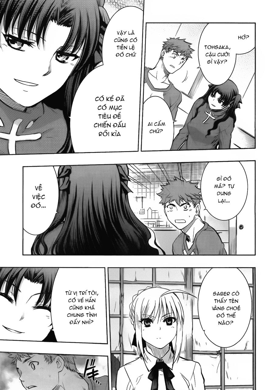 Fate Stay Night: Chapter 65