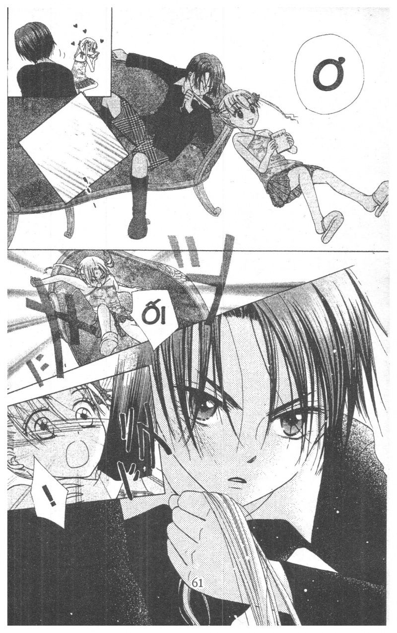 Học Viện Alice: Chapter 1