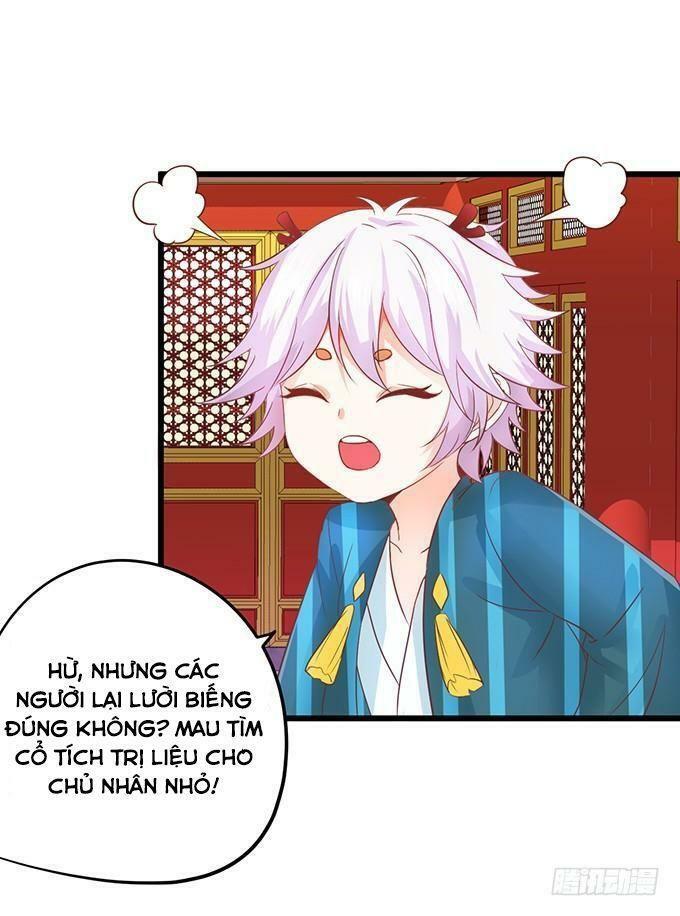Hồ Tiên Hung Bạo: Chapter 53
