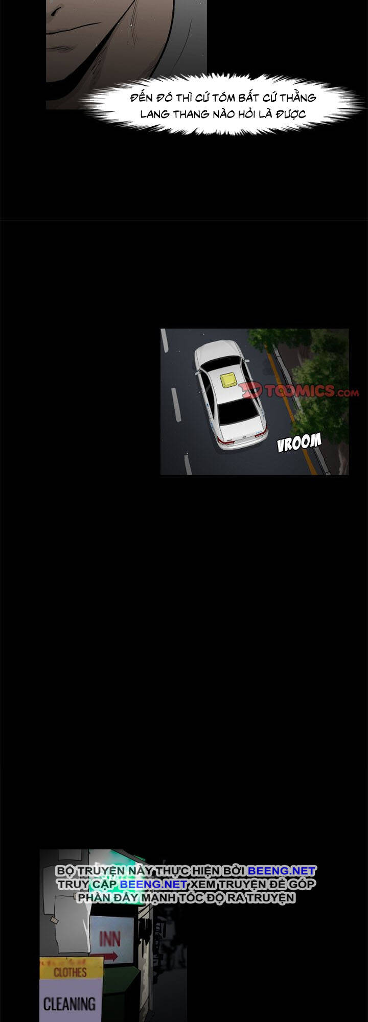 Kẻ Mạnh Nhất - Tong Edge: Chapter 26