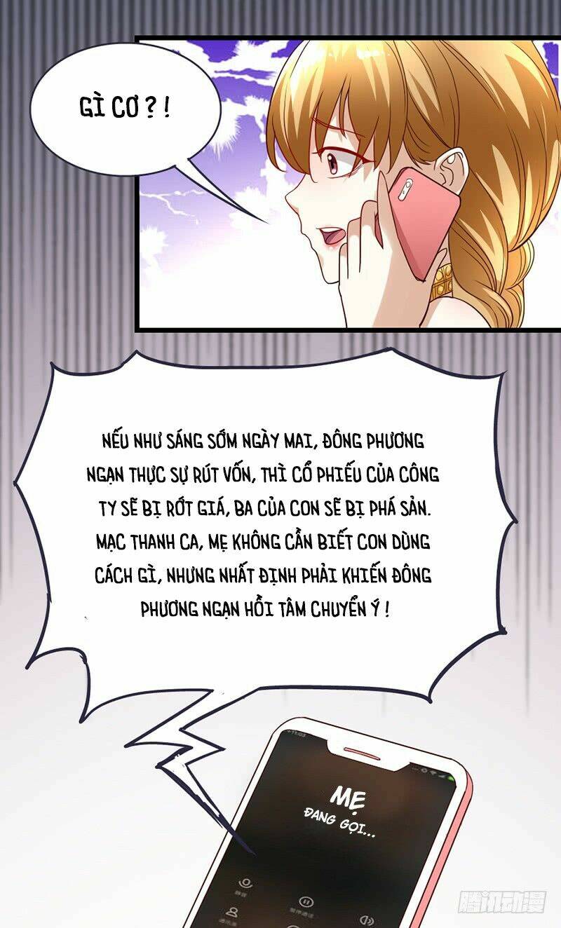 Mặt Nạ Mê Hoặc: Chapter 13