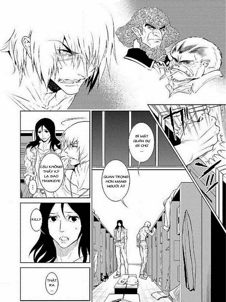 Thời Niên Thiếu Bác Sĩ Quái Dị: Chapter 46