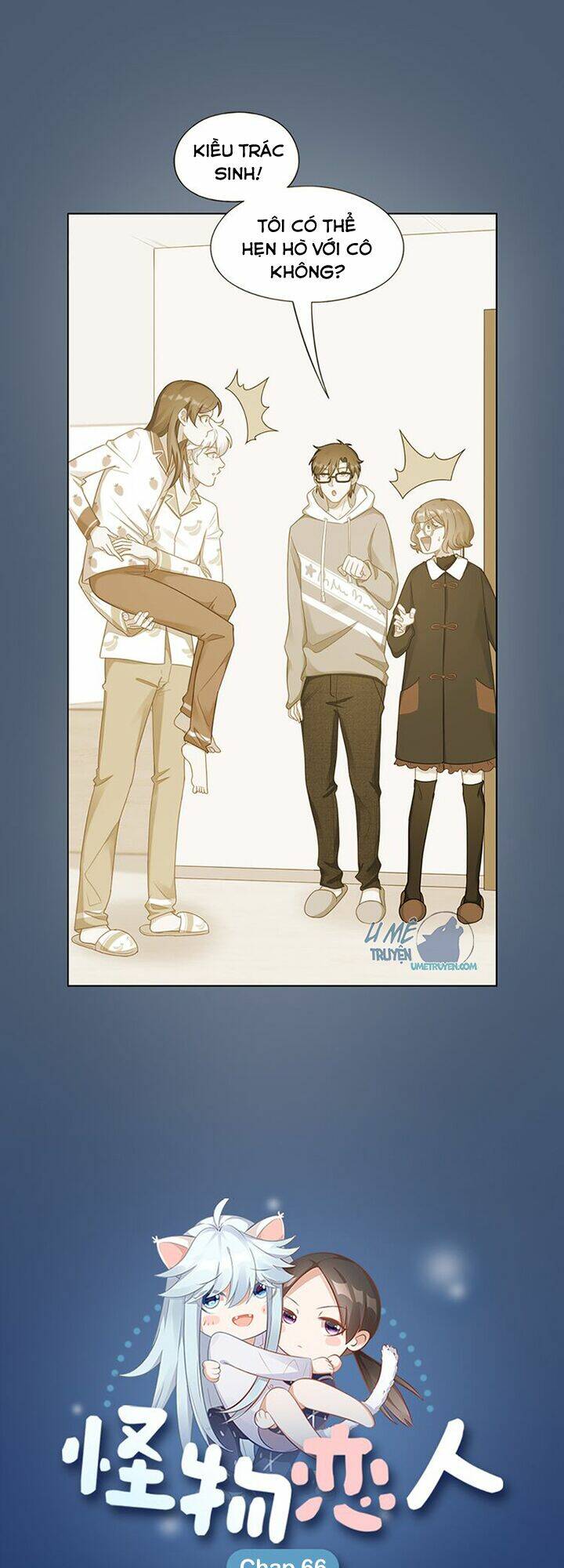 Bạn Trai Là Quái Vật: Chapter 66