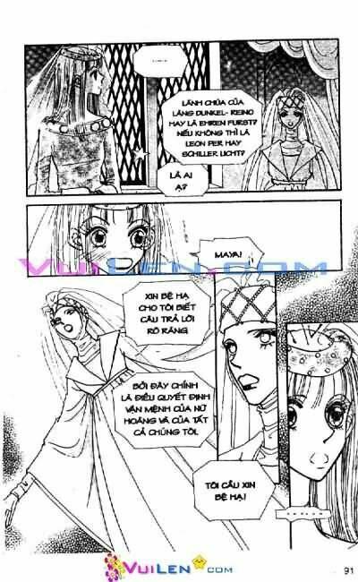 Hiệp Sĩ Nữ Hoàng: Chapter 7