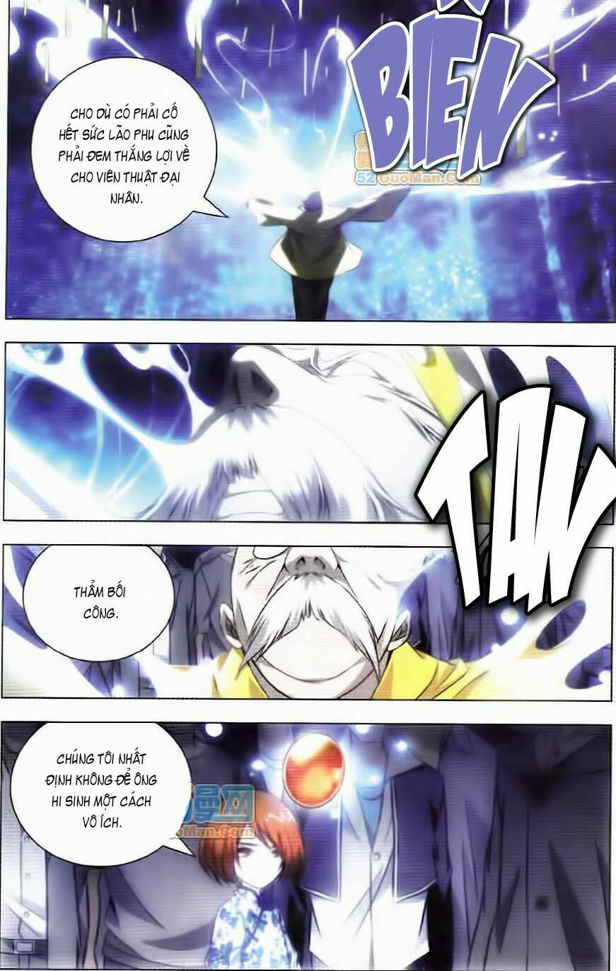 Chín Chín Tám Mươi Một - 9981: Chapter 50