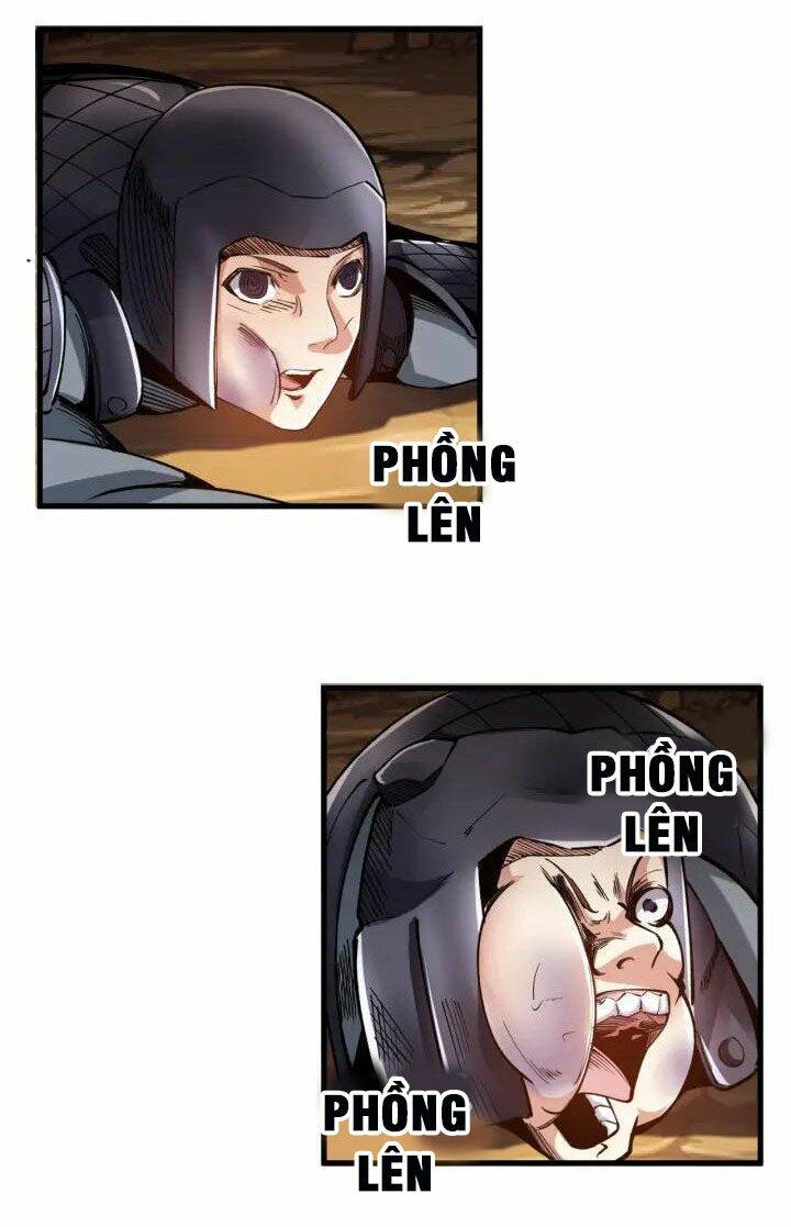 Ngự Thiên Thần Đế: Chapter 61