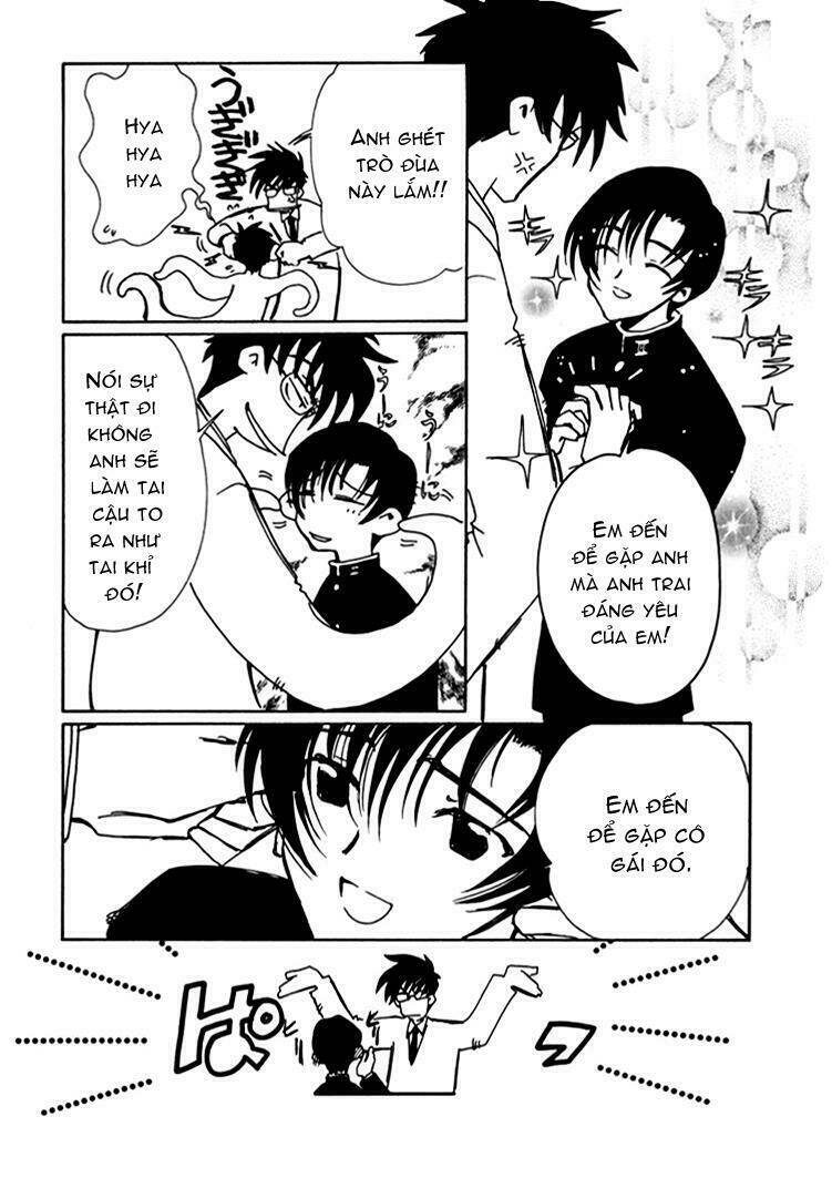 Angelic Layer: Chapter 8