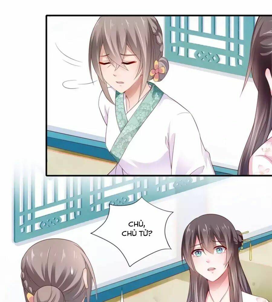 Khuynh Thế Y Phi Muốn Bỏ Chồng: Chapter 119