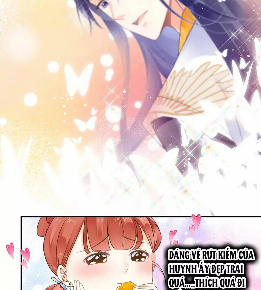 Tang Lạc Túy Tại Nam Phong Lý: Chapter 13