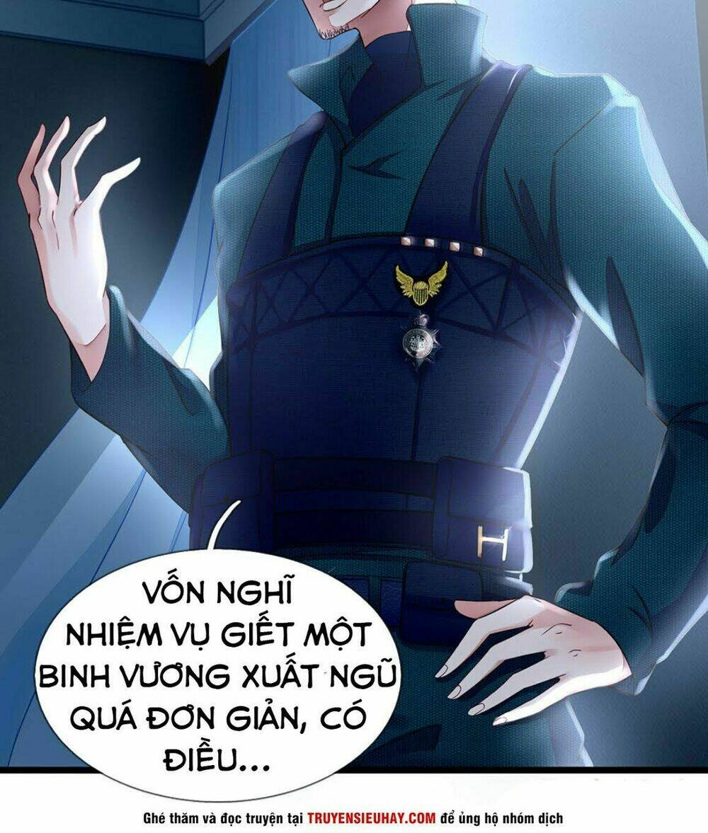 Chung Cực Binh Vương Tại Đô Thị: Chapter 4