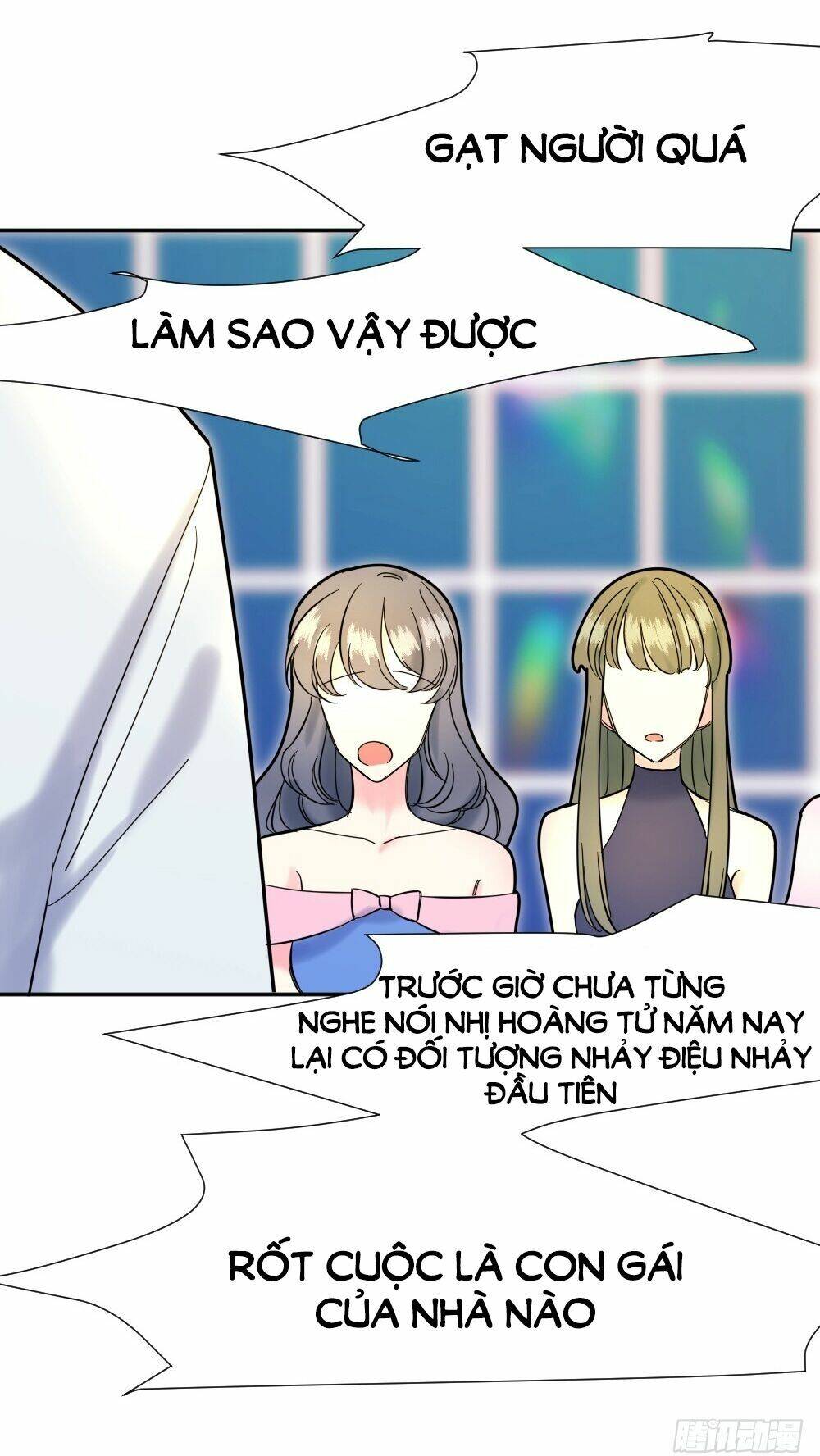 Trời Sinh Một Cặp? Tôi Cự Tuyệt!: Chapter 5