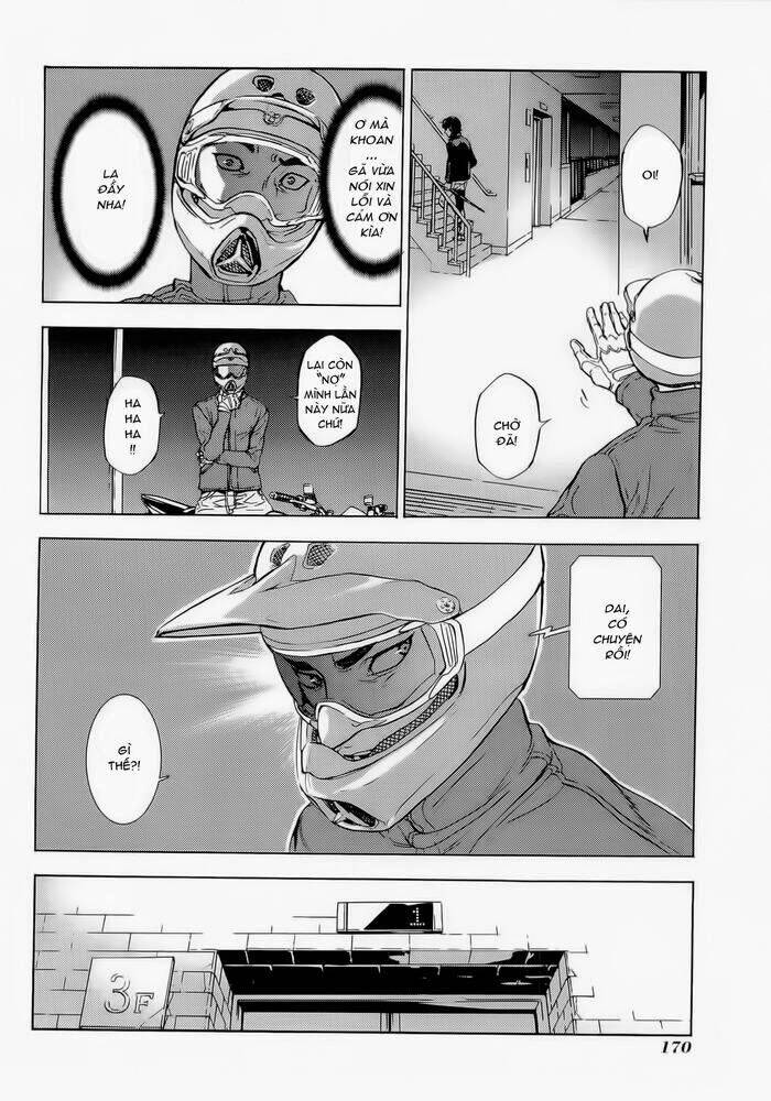 Until Death Do Us Part: Chapter 160