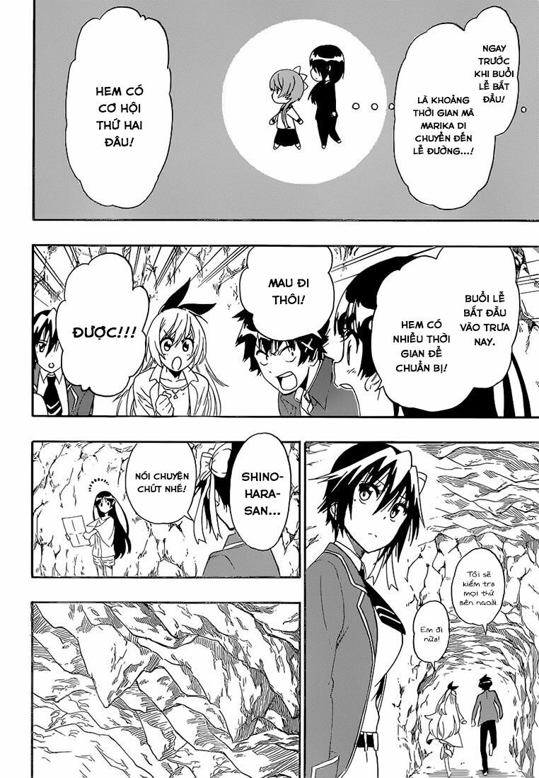 Tình Yêu Ngang Trái: Chapter 188