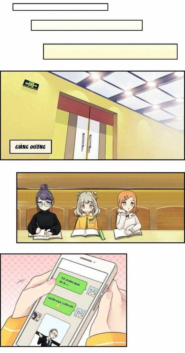 Slightly Sour Secret: Chapter 3