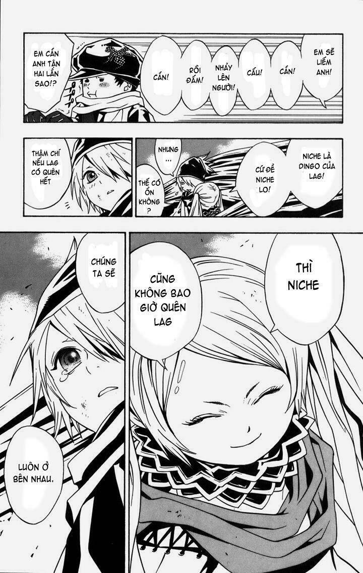 Ong Đưa Thư: Chapter 8