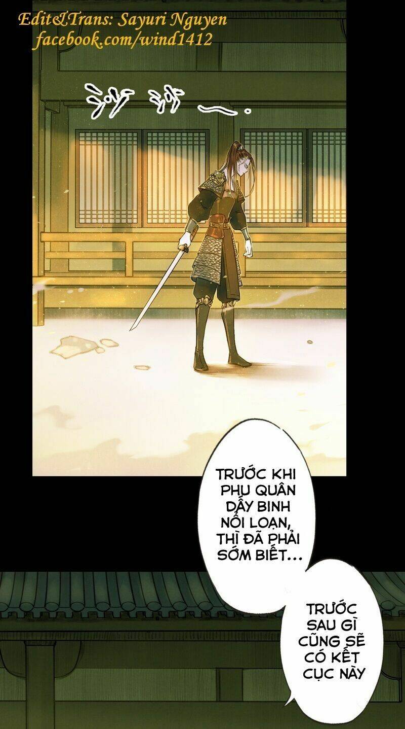 Thiếu Nữ Tản Mộng Đàm: Chapter 18
