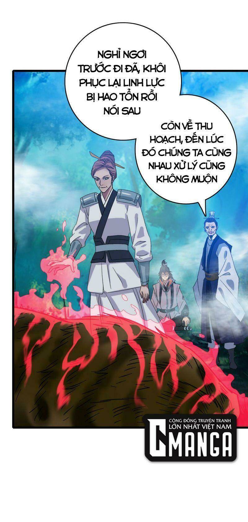 Siêu Đạo Thần Thuật: Chapter 96