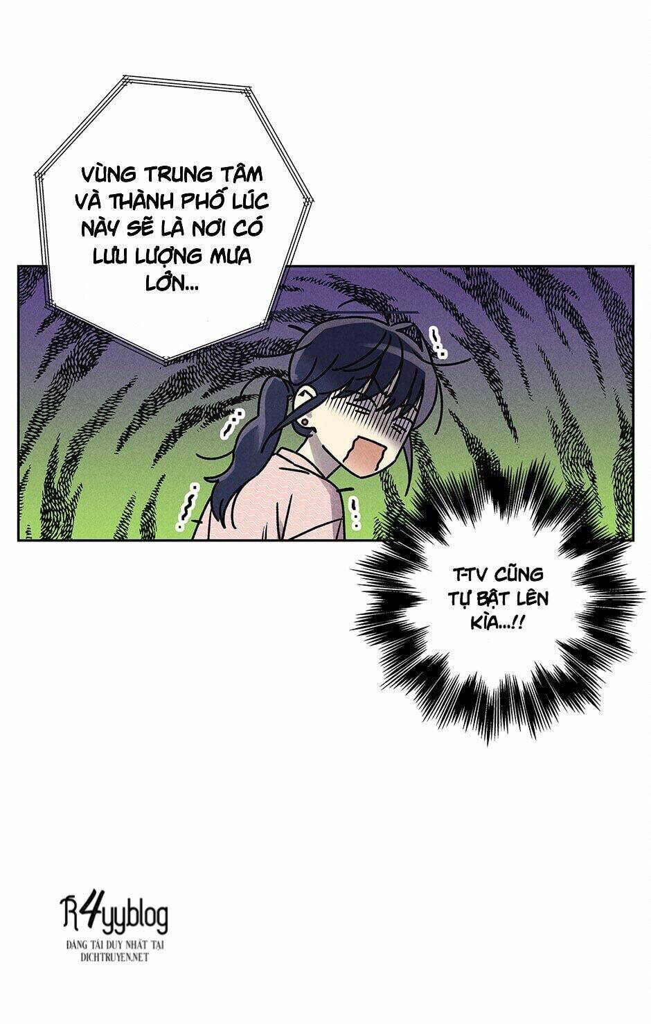 Bạn Trai “Ma Quái” Ngọt Ngào: Chapter 1